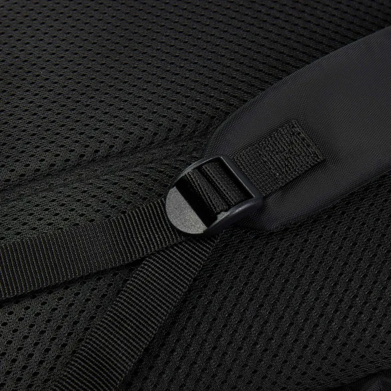LiNing Fitness Series Polyamide Backpack Unisex Black-3