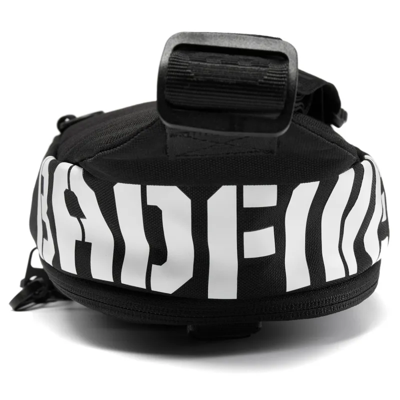 LiNing BadFive Polyester Sling Bag Unisex Black-3