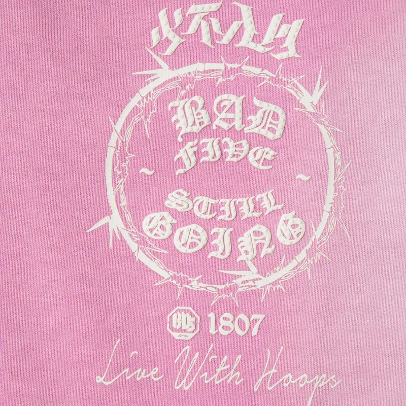 LiNing Badfive Jackets Coats Men's Dreamy Pink-3
