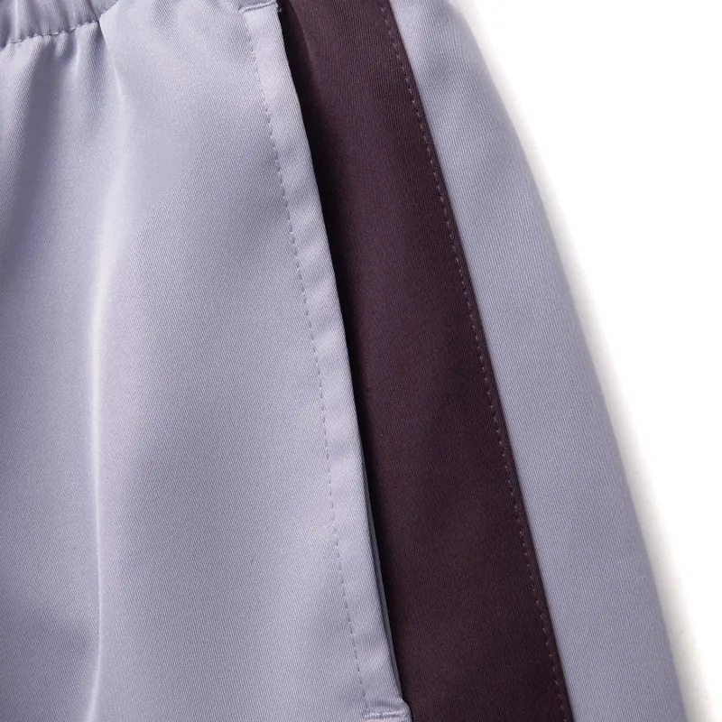 LiNing CBA Collection Athletic Trousers Men's Purple-3
