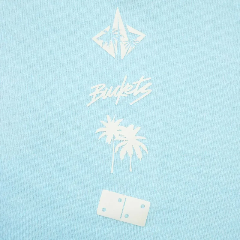LiNing Jimmy Butler T Shirt Men's-3