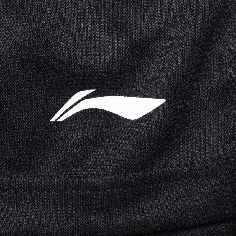 LiNing Casual Shorts Men's Black-3