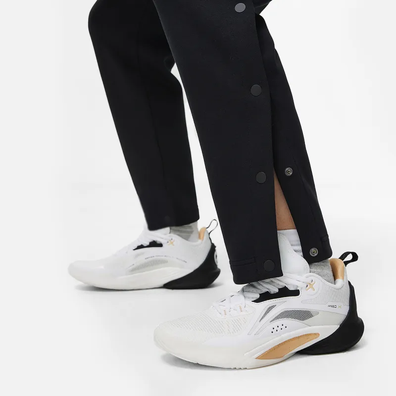 LiNing Professional Basketball Series Casual Pants Men's Black-2
