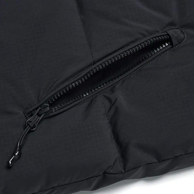 LiNing Fondue Down Series Down Jacket Unisex Black-2