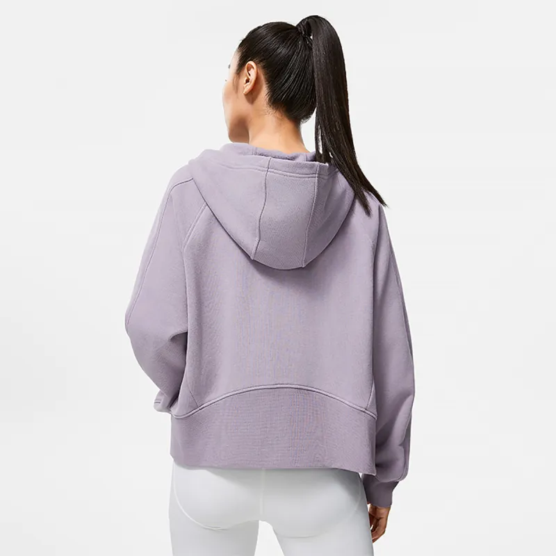LINING Fitness Series Sweatshirts Women's Ludian Purple-2