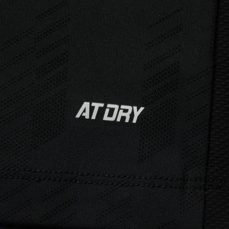 LINING Table Tennis Series Table Tennis Clothing Unisex Black-4