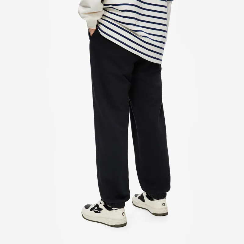LiNing Sports Life Collection Casual Pants Men's Black-3