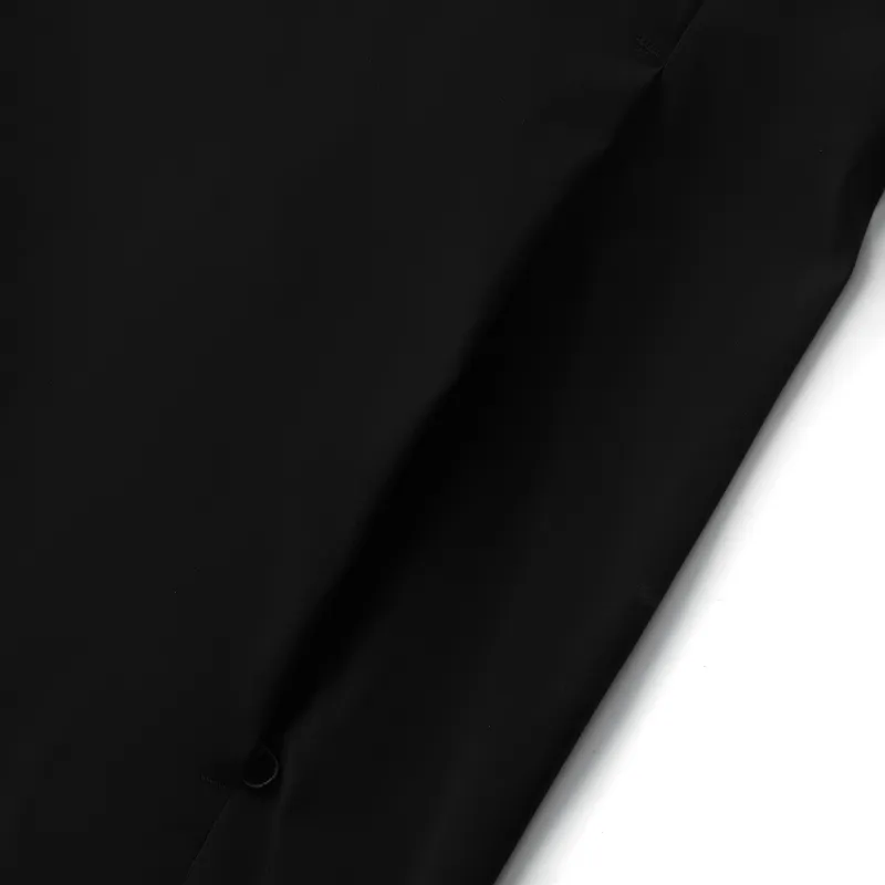 LiNing Running Collection Trench Coat Men's Black-4