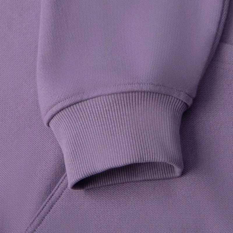 LiNing x LOL Sports Life Collection Sweatshirt Unisex Dark Crystal Purple-3