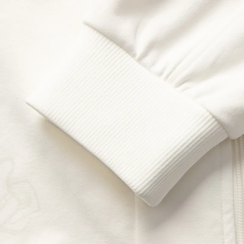 LiNing x LPL Sports Life Collection Jackets & Coats Unisex Ivory-4