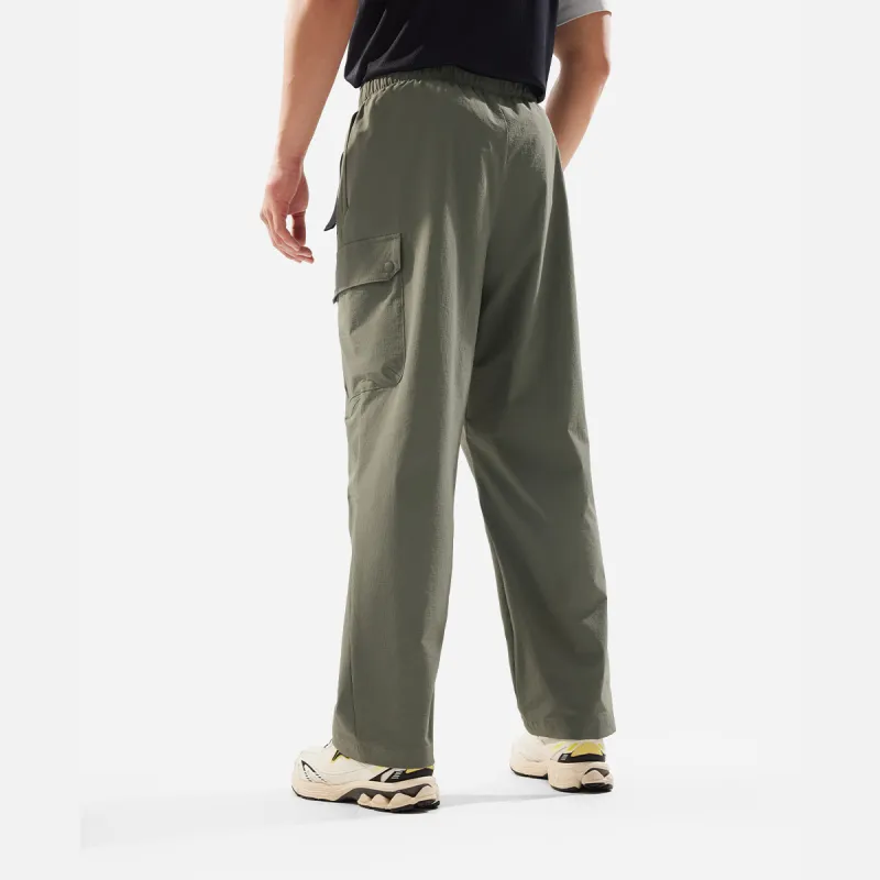 LiNing Fitness Series Sports Pants Men's Tea Green-5