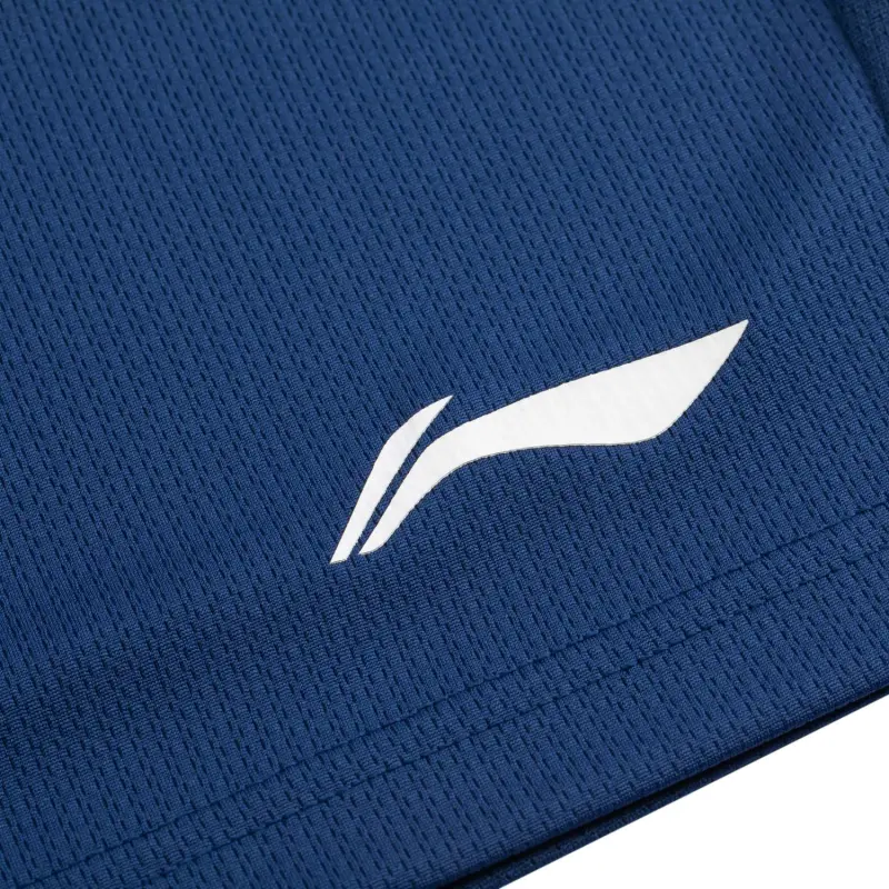LiNing Badminton Series Casual Shorts Unisex Navy-2