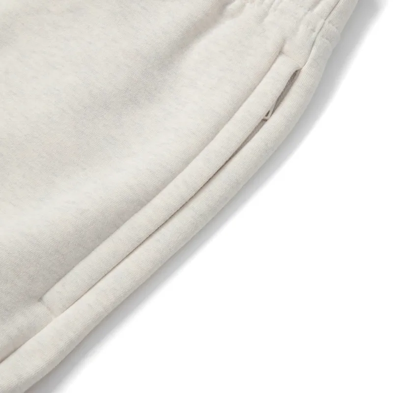 LiNing x YNG DNA WOW Casual Pants Men's Heather Gray Tile Gray-4