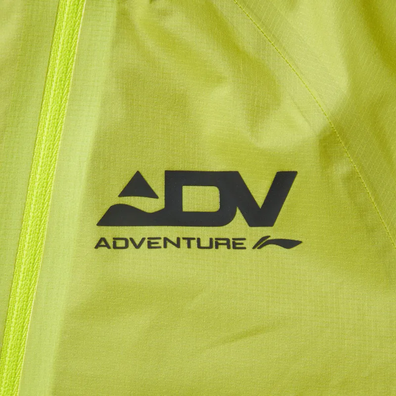 LINING Windbreaker Jackets Unisex Digital Green-3