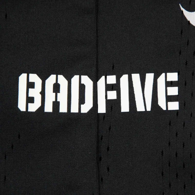 LiNing x 1807 LIANMINGKUAN BadFive Basketball Shorts Men's Black-3