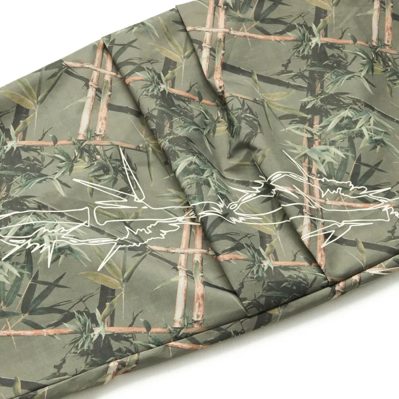 LiNing BadFive Casual Pants Men's Bamboo All over Print-4