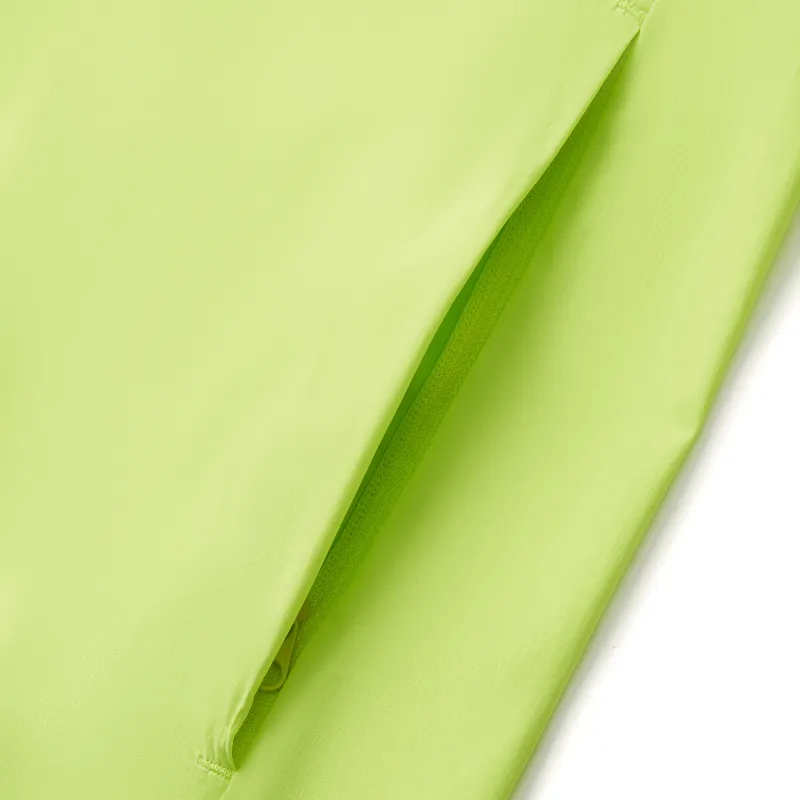 LiNing Running Collection Trench Coat Men's Digital Green-4