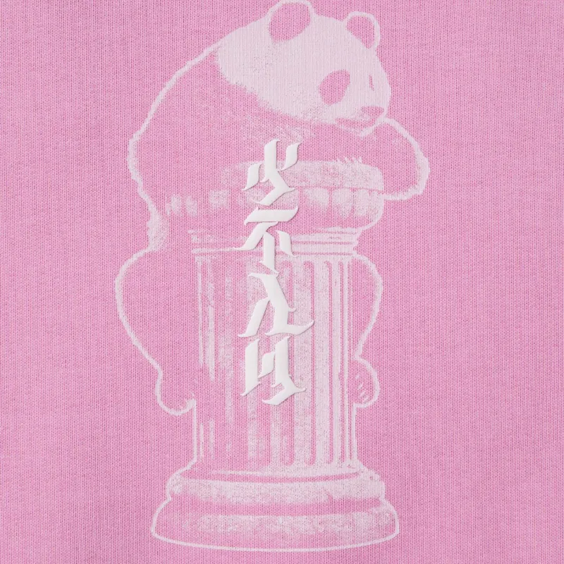 LiNing Basketball Collection Rebel Collection Sweatshirt Men's Dreamy Pink-2