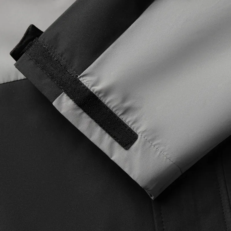 LiNing CBA Collection Trench Coat Men's Black-7