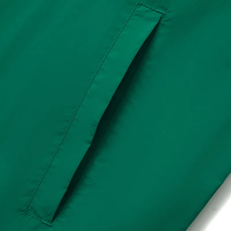 LiNing Sports Life Collection Trench Coat Men's Stone Green-3