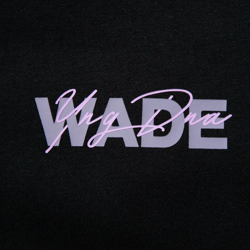 LiNing x YNG DNA WOW Sweatshirt Men's Black-4