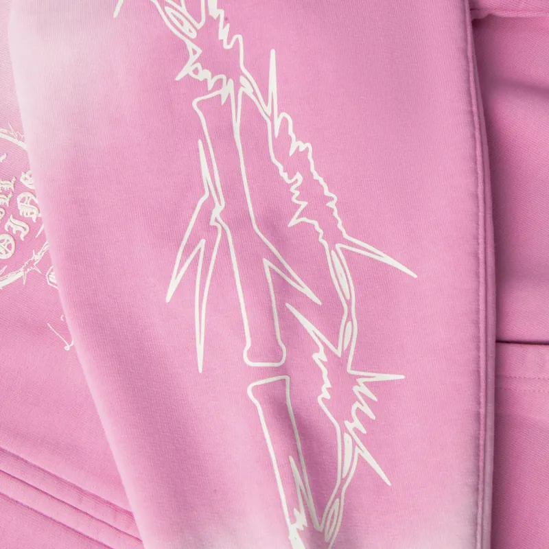 LiNing Badfive Jackets Coats Men's Dreamy Pink-4