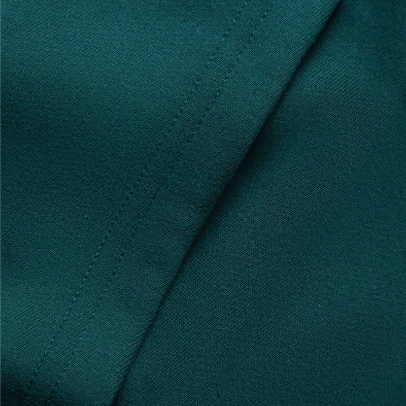 LiNing x BADMARKET Sports Life Collection Sweatshirt Men's Dark Reef Green-4