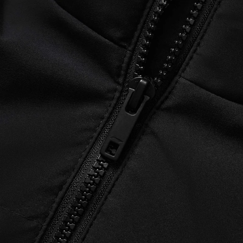LiNing x LEAGUE OF LEGENDS Down Jacket Unisex Black-4