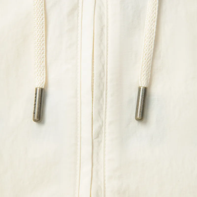 LINING Trench Coats Men Ivory-6