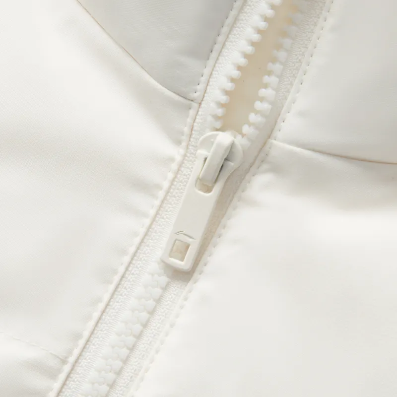 LiNing x LEAGUE OF LEGENDS Down Jacket Unisex Ivory-3