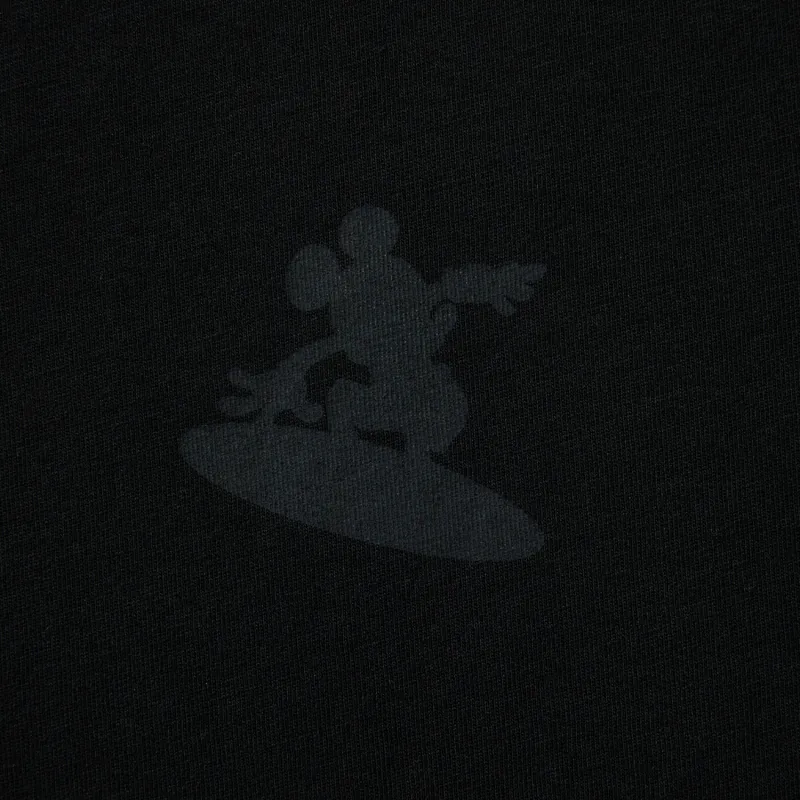 LiNing x Disney T Shirt Unisex Black-3