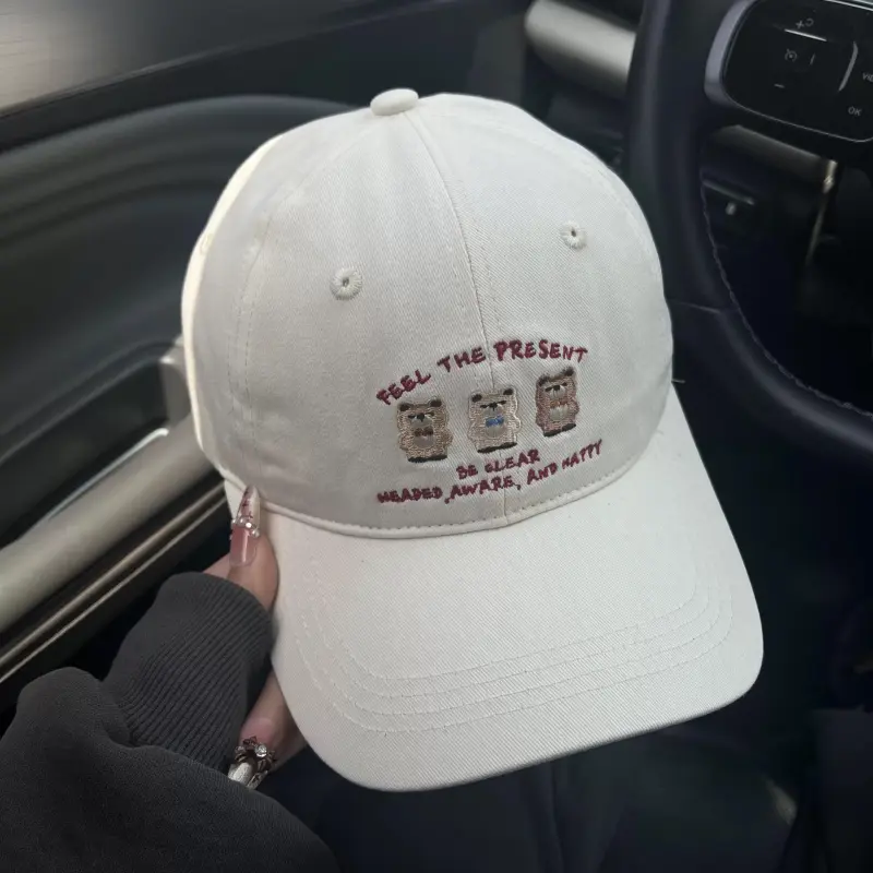 PISHUSHU Cotton Baseball Caps Unisex-8