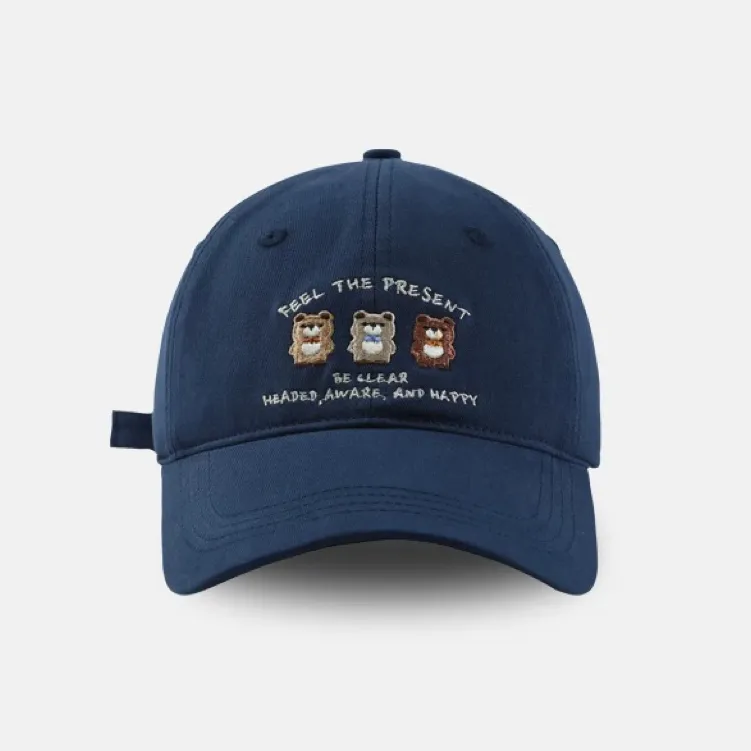 PISHUSHU Cotton Baseball Caps Unisex-13