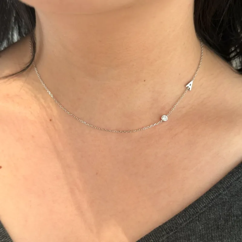 KAILEIFU S925 Silver Necklaces Women's-2