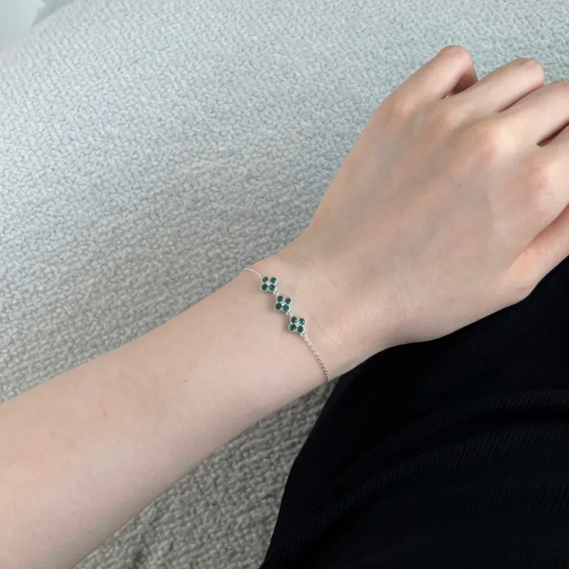 KAILEIFU S925 Silver Rings Women's Silver-16