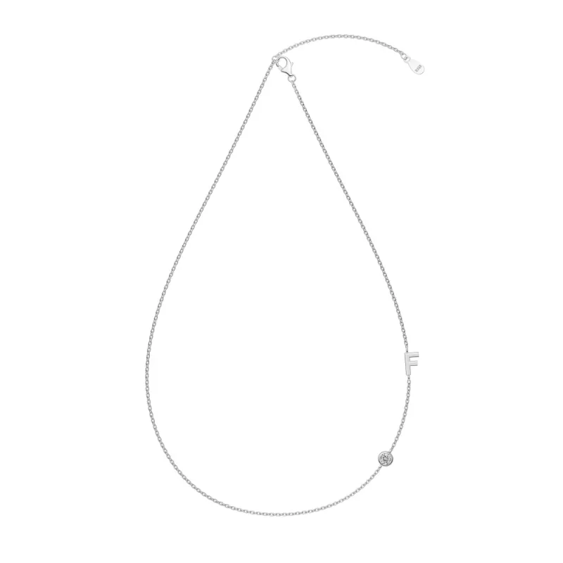 KAILEIFU S925 Silver Necklaces Women's-27