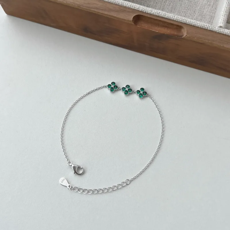 KAILEIFU S925 Silver Rings Women's Silver-13