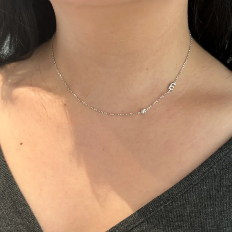KAILEIFU S925 Silver Necklaces Women's-22