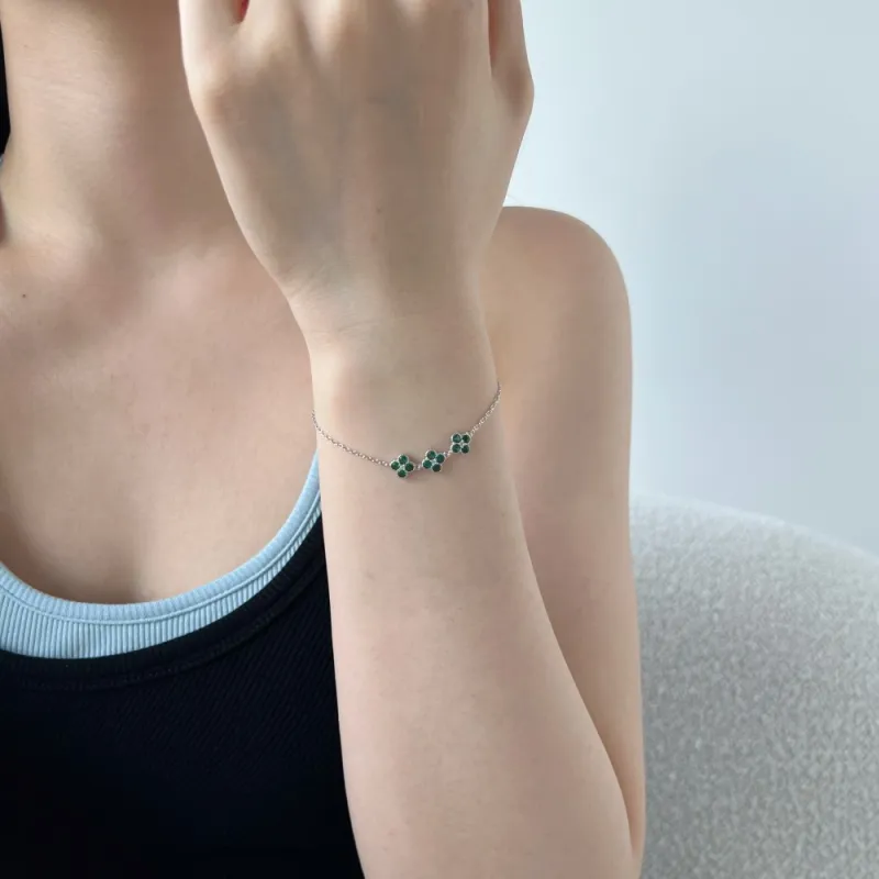 KAILEIFU S925 Silver Rings Women's Silver-15