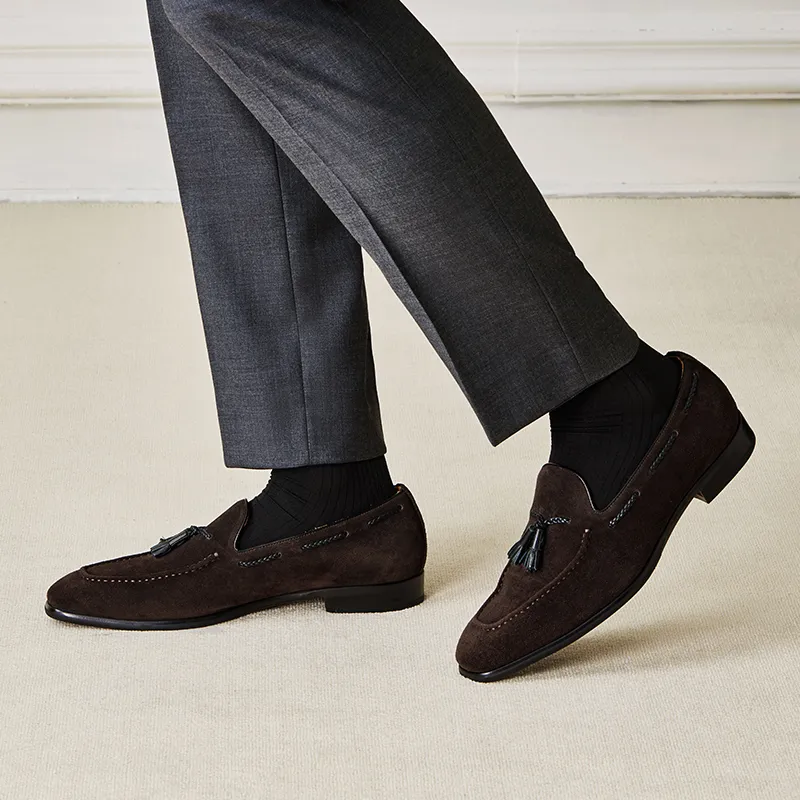 TRUFFAUT Casual Shoes 2.6cm Men's-5