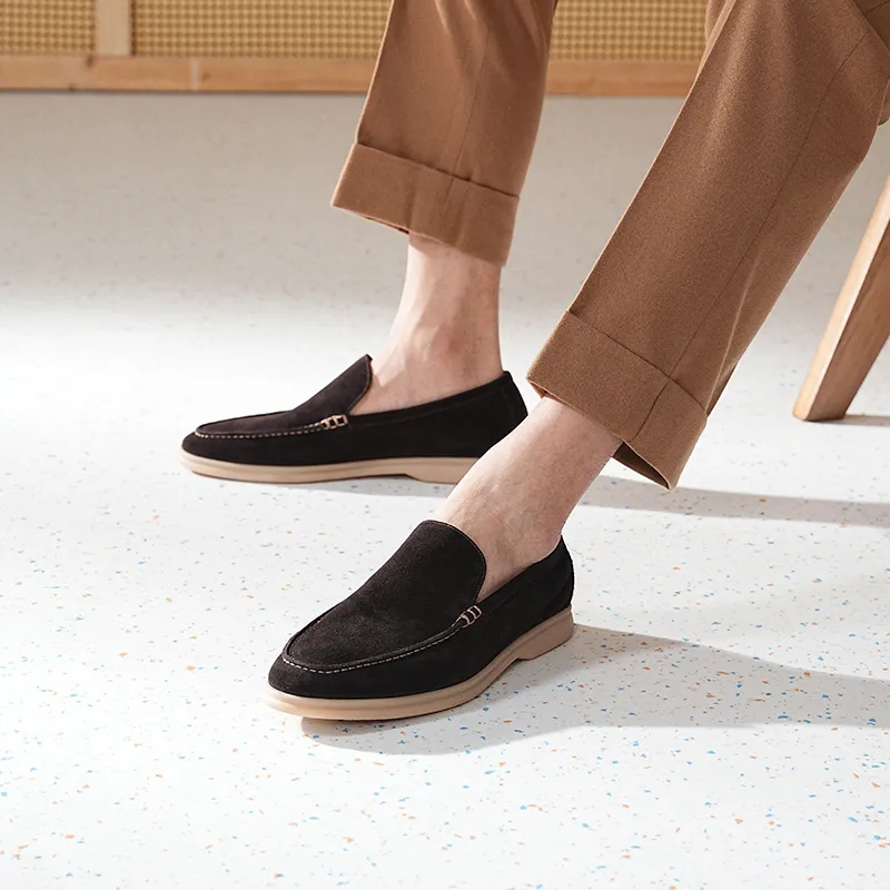 TRUFFAUT British Business Mocassins Loafers Men's-12