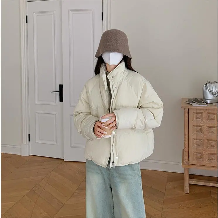 Icicofficial Puffer Jacket Women's-2