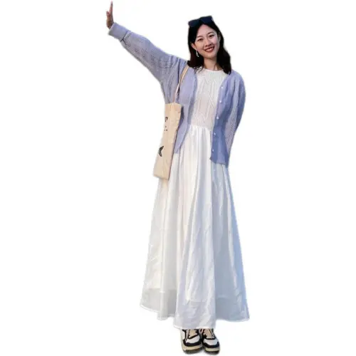 Icicofficial Two Piece Skirt Sets Women's