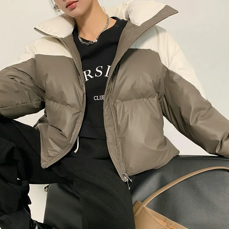 Icicofficial Leather Jackets Women's-10