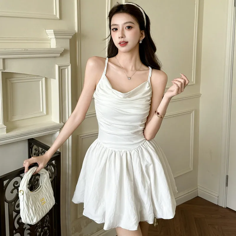 Icicofficial Slip Dress Women's-3