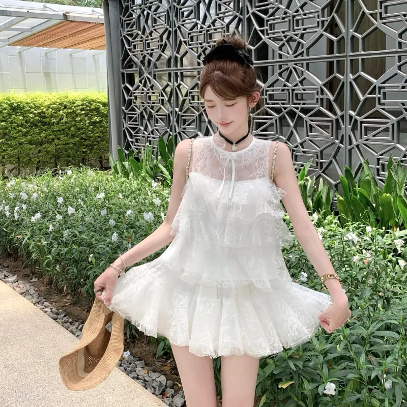 Icicofficial Two Piece Skirt Sets Women's-6