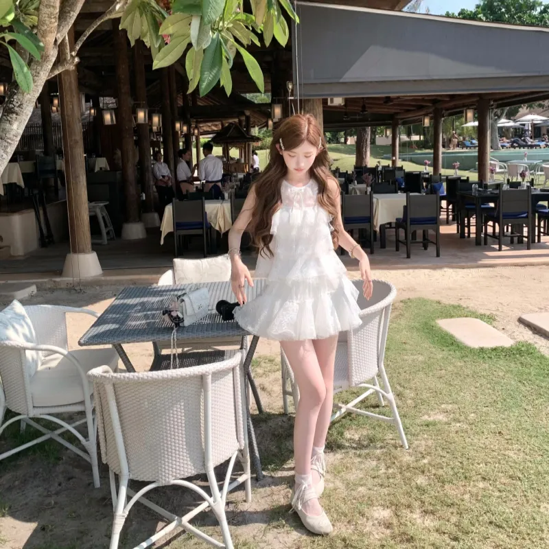 Icicofficial Two Piece Skirt Sets Women's-7
