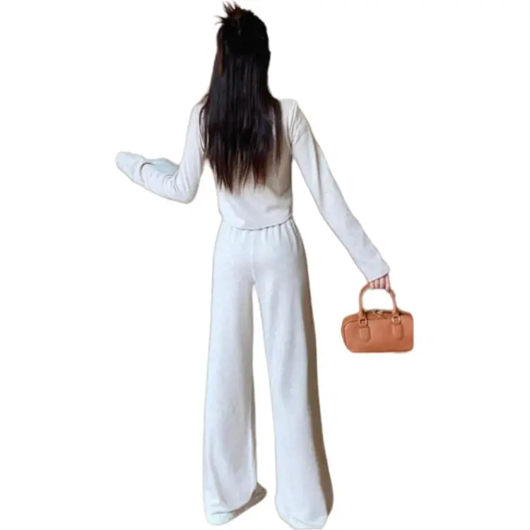 Icicofficial Casual Suit Women's-3