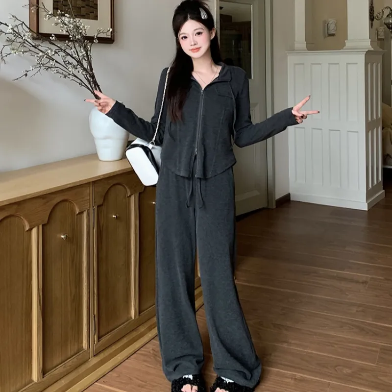 Icicofficial Casual Suit Women's-1