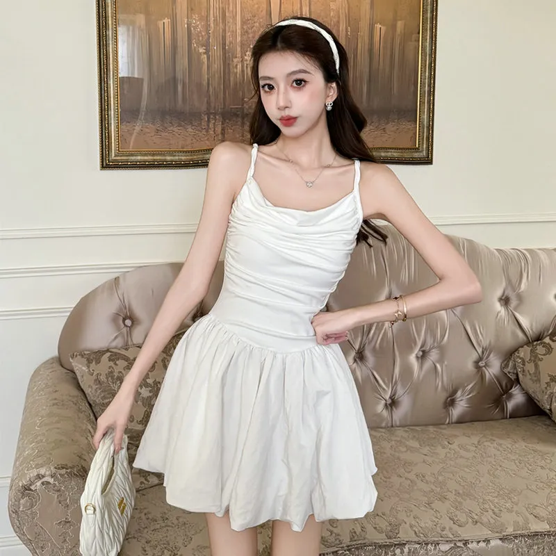 Icicofficial Slip Dress Women's-4